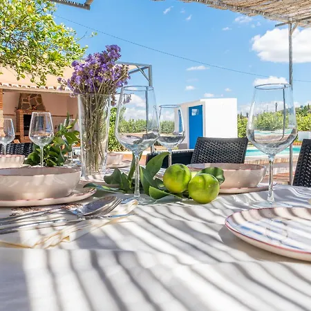 Tatil Evi Cubo's Lorente Rural House Alora